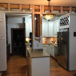 Complete Kitchen Renovation!